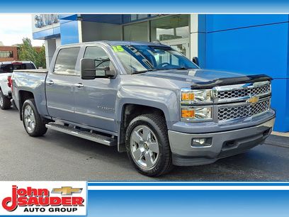 Used 2015 Chevrolet Silverado 1500 LT w/ All Star Edition