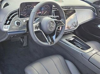 New 2026 Mercedes-Benz E 450 4MATIC Sedan video 3
