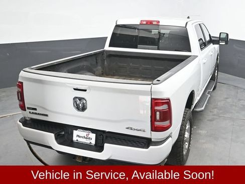Used 2024 RAM 2500 Laramie AWD/4WD image 32