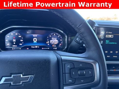 Used 2024 Chevrolet Silverado 1500 RST image 15