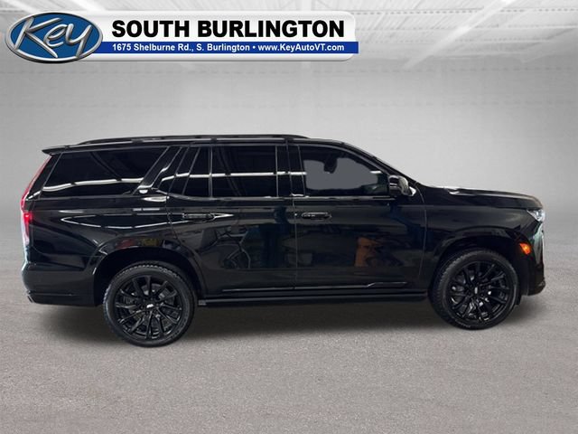 Used 2023 Cadillac Escalade Sport w/ LPO, ONYX Package AWD/4WD image 8
