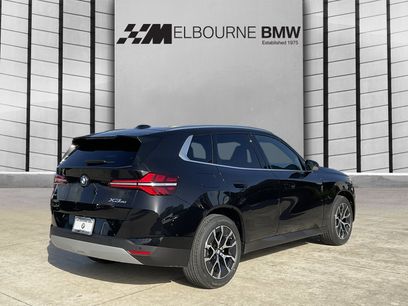 New 2026 BMW X3 xDrive30i