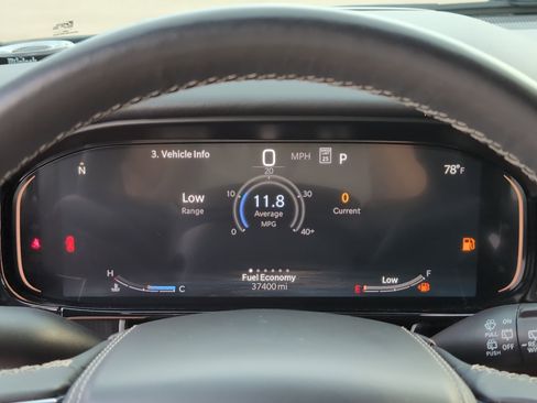 Used 2024 Jeep Grand Wagoneer L Series II w/ Quick Order Packagew 28T image 20