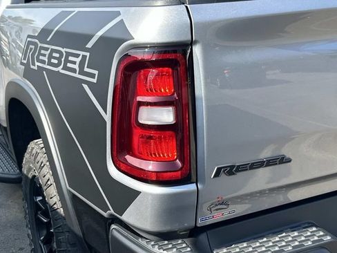 Used 2025 RAM 1500 Rebel w/ Bed Utility Group AWD/4WD image 9