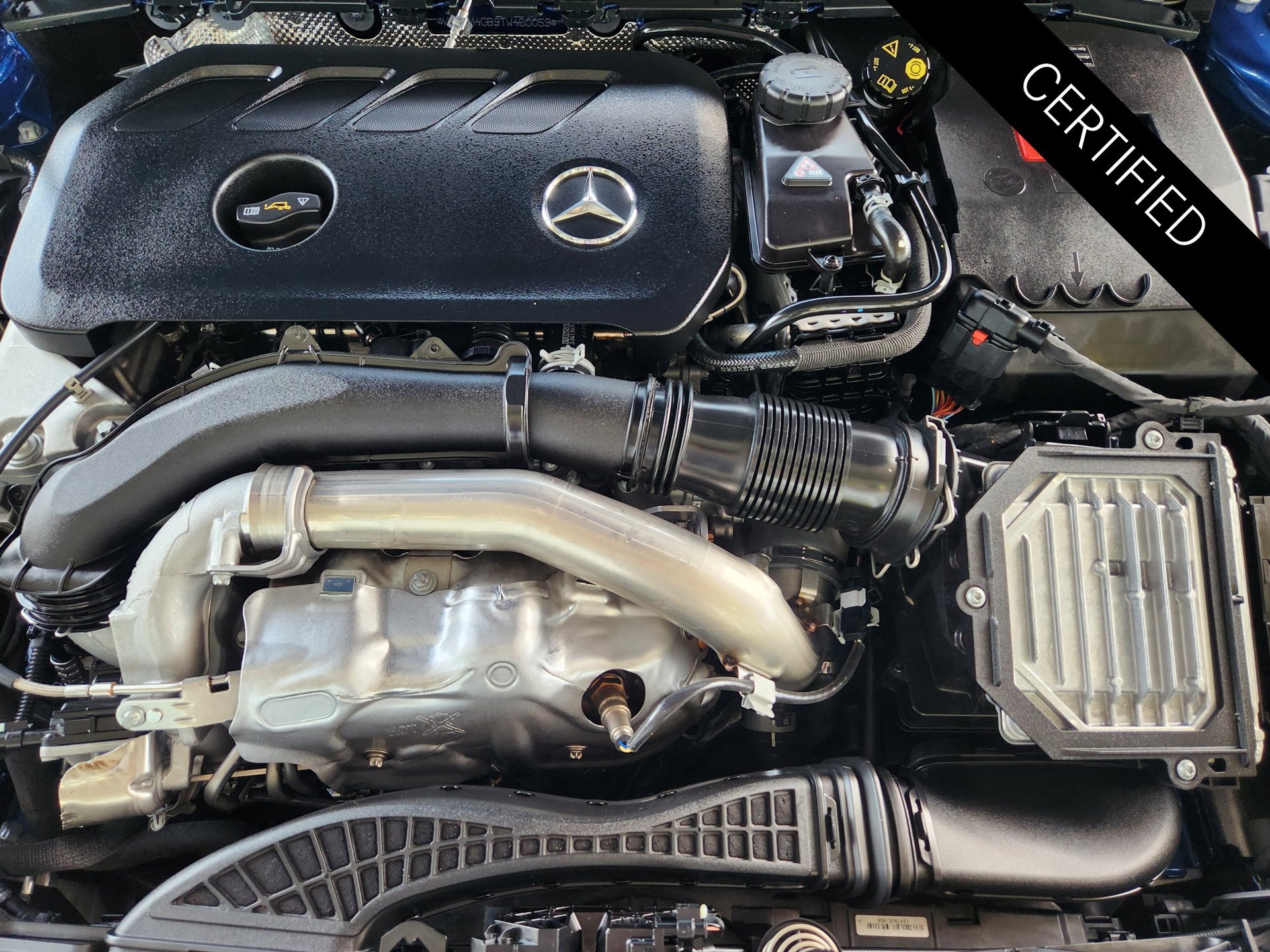 Certified 2026 Mercedes-Benz GLB 250 image 32