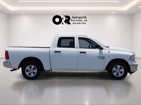 Used 2022 RAM 1500 Tradesman w/ Popular Equipment Group RWD image 6