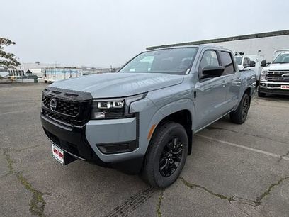 New 2026 Nissan Frontier SV w/ SV Convenience Package