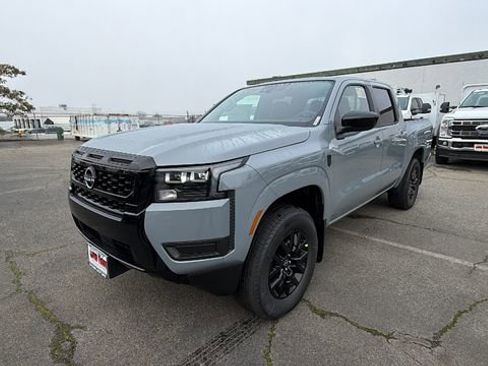 New 2026 Nissan Frontier SV w/ SV Convenience Package image 1