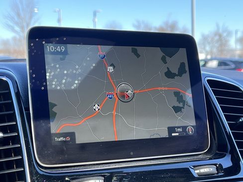 Certified 2017 Mercedes-Benz GLE 350 image 24