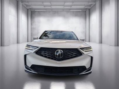 New 2026 Acura MDX FWD