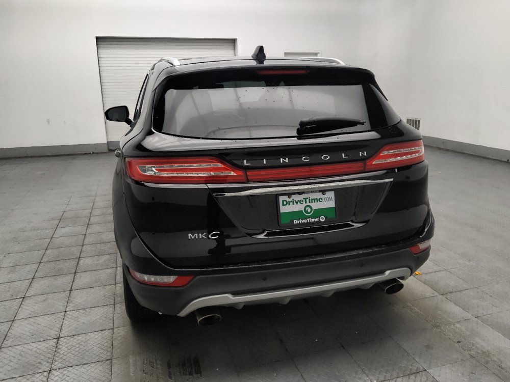 Used 2019 Lincoln MKC Reserve w/ MKC Climate Package FWD image 6