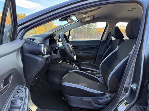 New 2025 Nissan Versa S w/ Trunk Package image 13