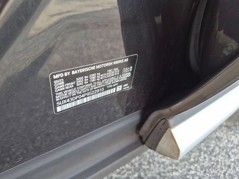 Used 2023 BMW X3 sDrive30i w/ Premium Package RWD image 34