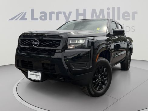 Used 2026 Nissan Frontier SV w/ All-Weather Content Package AWD/4WD image 1