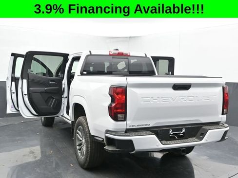New 2025 Chevrolet Colorado LT w/ Advanced Trailering Package image 47