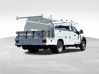 Used 2024 Ford F550 2WD Regular Cab Super Duty