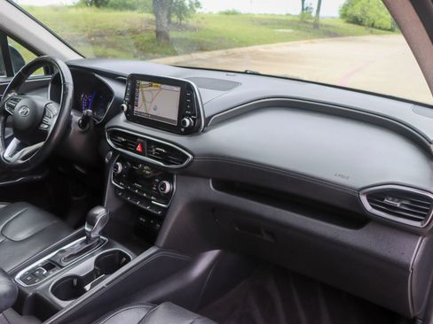 Used 2020 Hyundai Santa Fe Limited FWD image 23