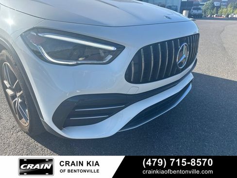 Used 2023 Mercedes-Benz GLA 35 AMG 4MATIC image 11
