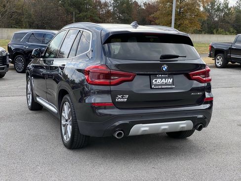 Used 2019 BMW X3 xDrive30i w/ Premium Package image 5