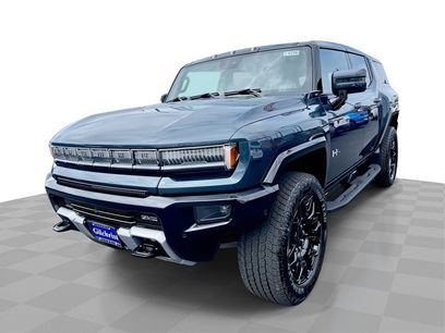 New 2025 GMC Hummer EV 2X