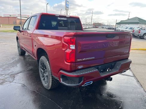 New 2026 Chevrolet Silverado 1500 RST AWD/4WD image 10