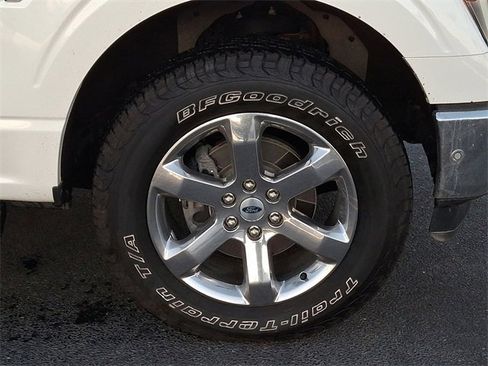 Used 2021 Ford F150 Lariat w/ Equipment Group 502A High image 8