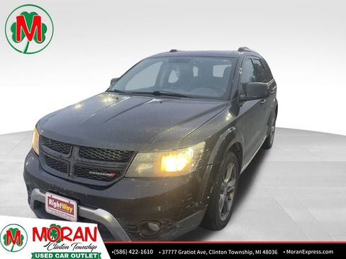 Used 2016 Dodge Journey Crossroad image 1
