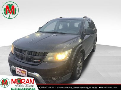 Used 2016 Dodge Journey Crossroad