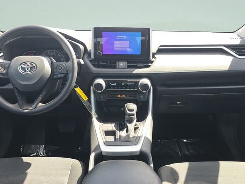 Used 2025 Toyota RAV4 LE FWD image 11