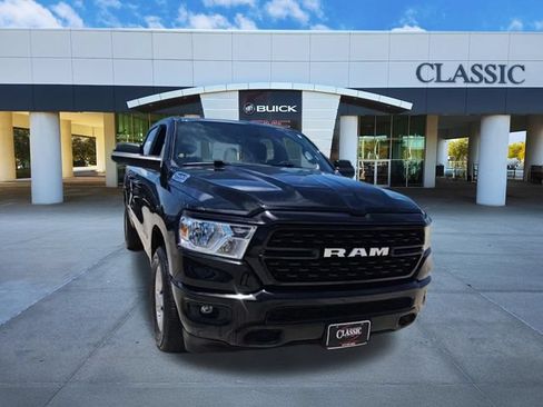 Used 2023 RAM 1500 Big Horn w/ Trailer Tow Group AWD/4WD image 2