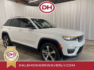 Used 2023 Jeep Grand Cherokee Limited image 1