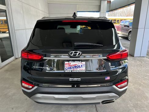 Used 2020 Hyundai Santa Fe SEL AWD/4WD image 8
