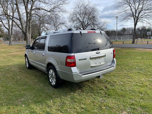 Used 2010 Ford Expedition EL Limited image 12
