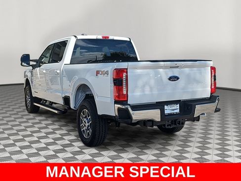 New 2026 Ford F250 Platinum AWD/4WD image 5