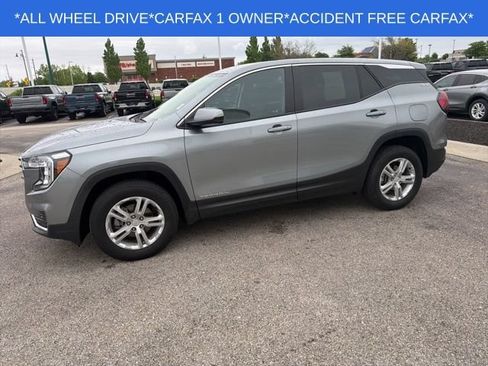 Used 2023 GMC Terrain SLE AWD/4WD image 6