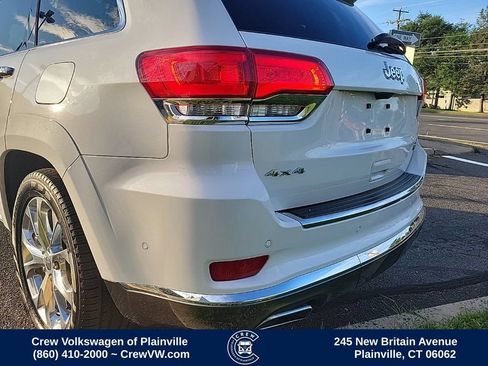 Used 2019 Jeep Grand Cherokee Summit AWD/4WD image 29