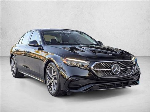 Used 2026 Mercedes-Benz E 350 E 350 image 3