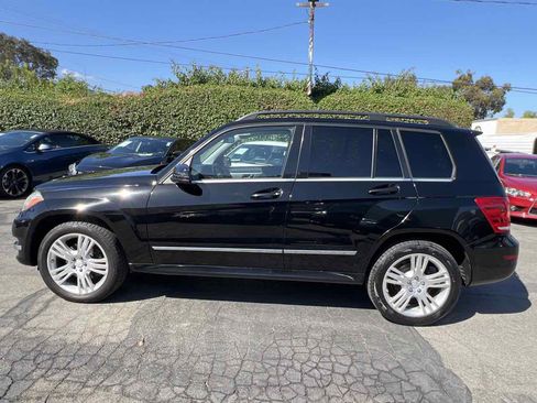 Used 2014 Mercedes-Benz GLK 350 2WD image 5