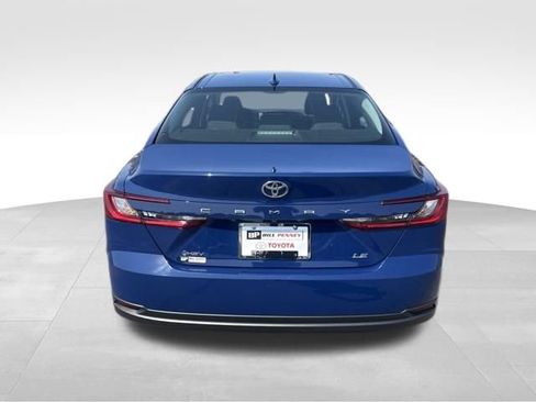 Used 2026 Toyota Camry LE FWD image 4