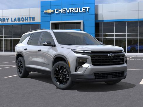 New 2026 Chevrolet Traverse LT image 9
