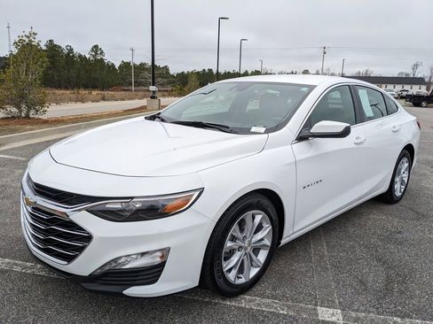 Used 2025 Chevrolet Malibu LT image 59