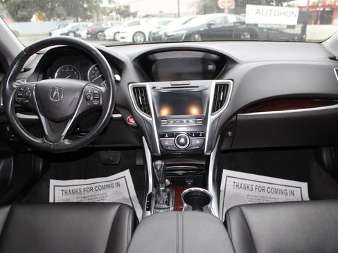 Used 2016 Acura TLX image 22