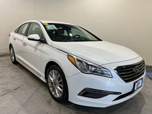 Used 2015 Hyundai Sonata Limited FWD image 2