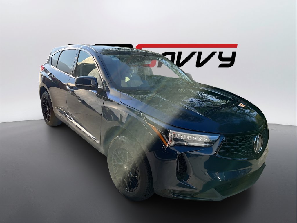 Used 2024 Acura RDX SH-AWD image 1