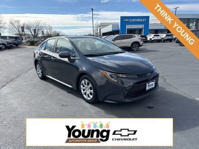 Used 2023 Toyota Corolla LE
