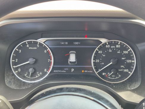 Used 2023 Nissan Rogue SV AWD/4WD image 22