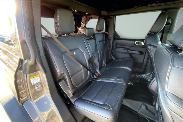 Used 2025 Ford Bronco Big Bend AWD/4WD image 10