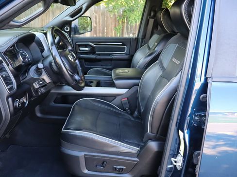 Used 2020 RAM 2500 Laramie AWD/4WD image 19