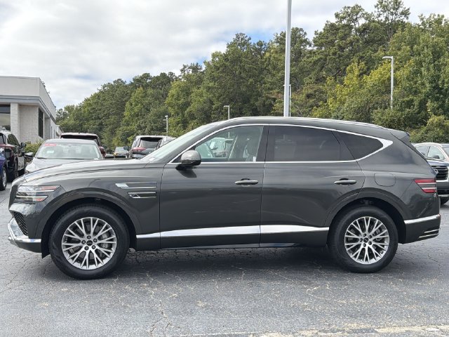 Used 2025 Genesis GV80 2.5T Standard AWD/4WD image 22