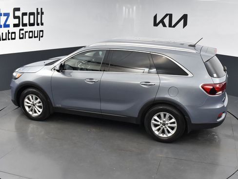 Used 2020 Kia Sorento LX w/ LX I4 Convenience Package AWD/4WD image 11
